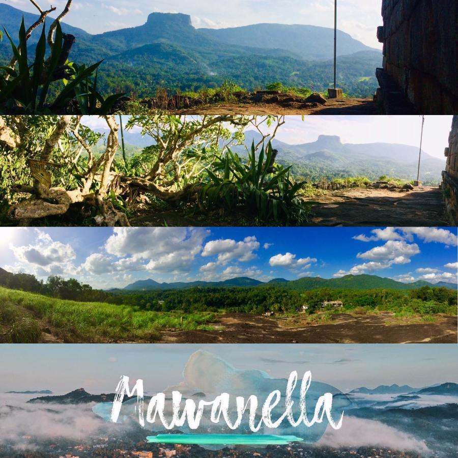 Ceylon Saradiel Home Stay Mawanella Bagian luar foto